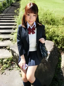 Amamiya Rin